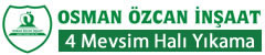 Osman Özcan - 4 Dört Mevsim Antibakteriyel Halı Yıkama