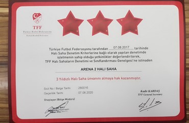 Halı Saha