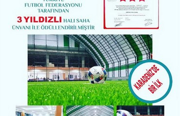 Halı Saha