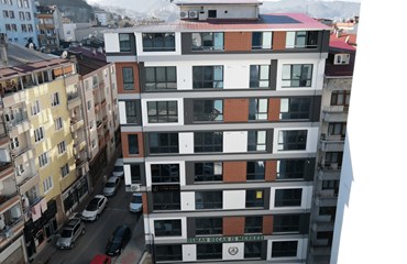OSMAN ÖZCAN İŞ MERKEZİ