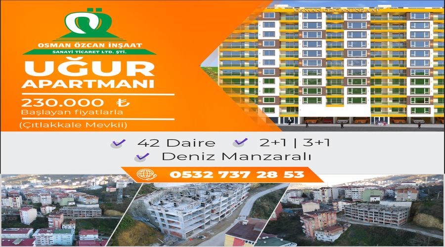 UĞUR APARTMANI