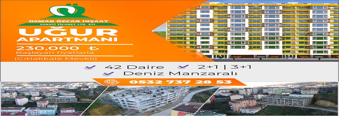 UĞUR APARTMANI