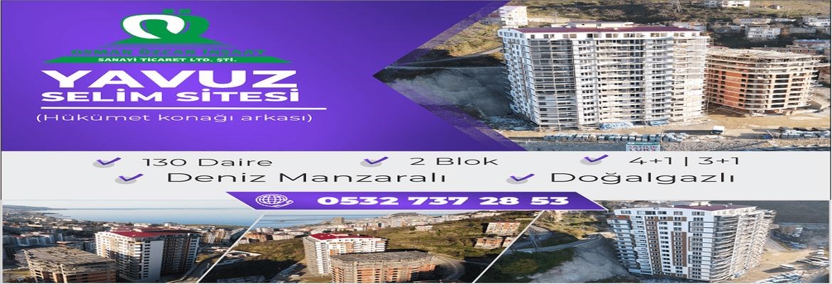 YAVUZ SELİM SİTESİ